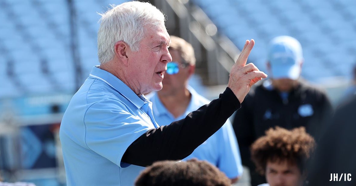 Mack Brown Q&A: Priorities for Training Camp