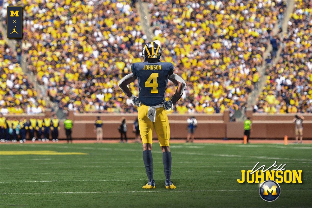 Deon Johnson agrees with son: 'the month of July will be a big one' for  Michigan