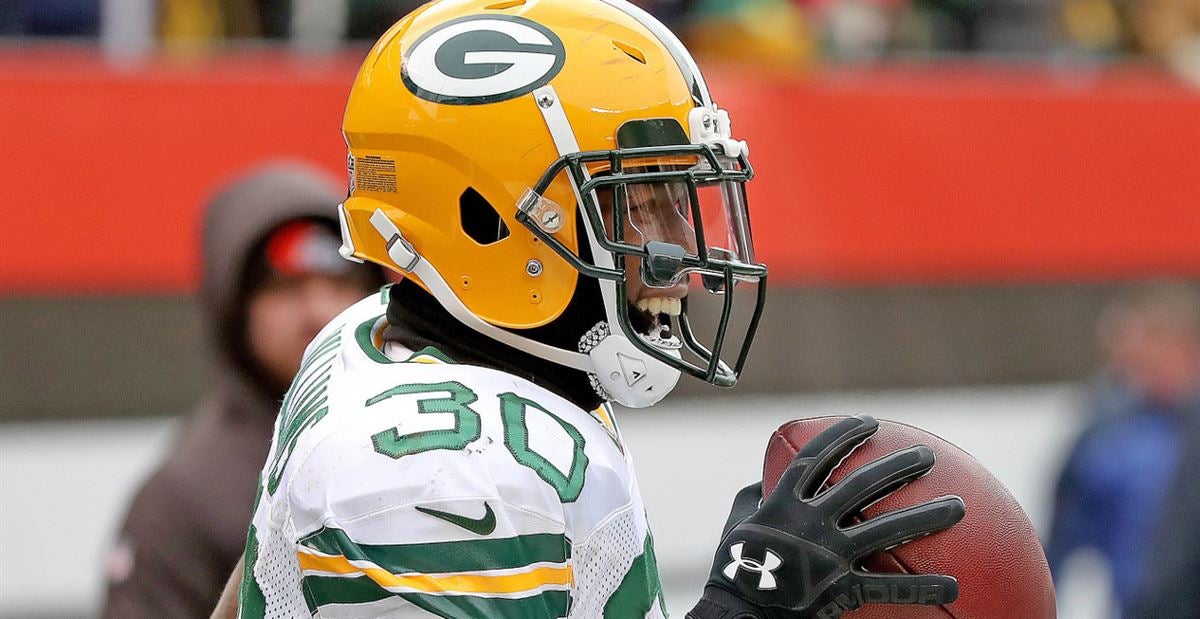 Magnanimous personality' in Jamaal Williams returns to Green Bay