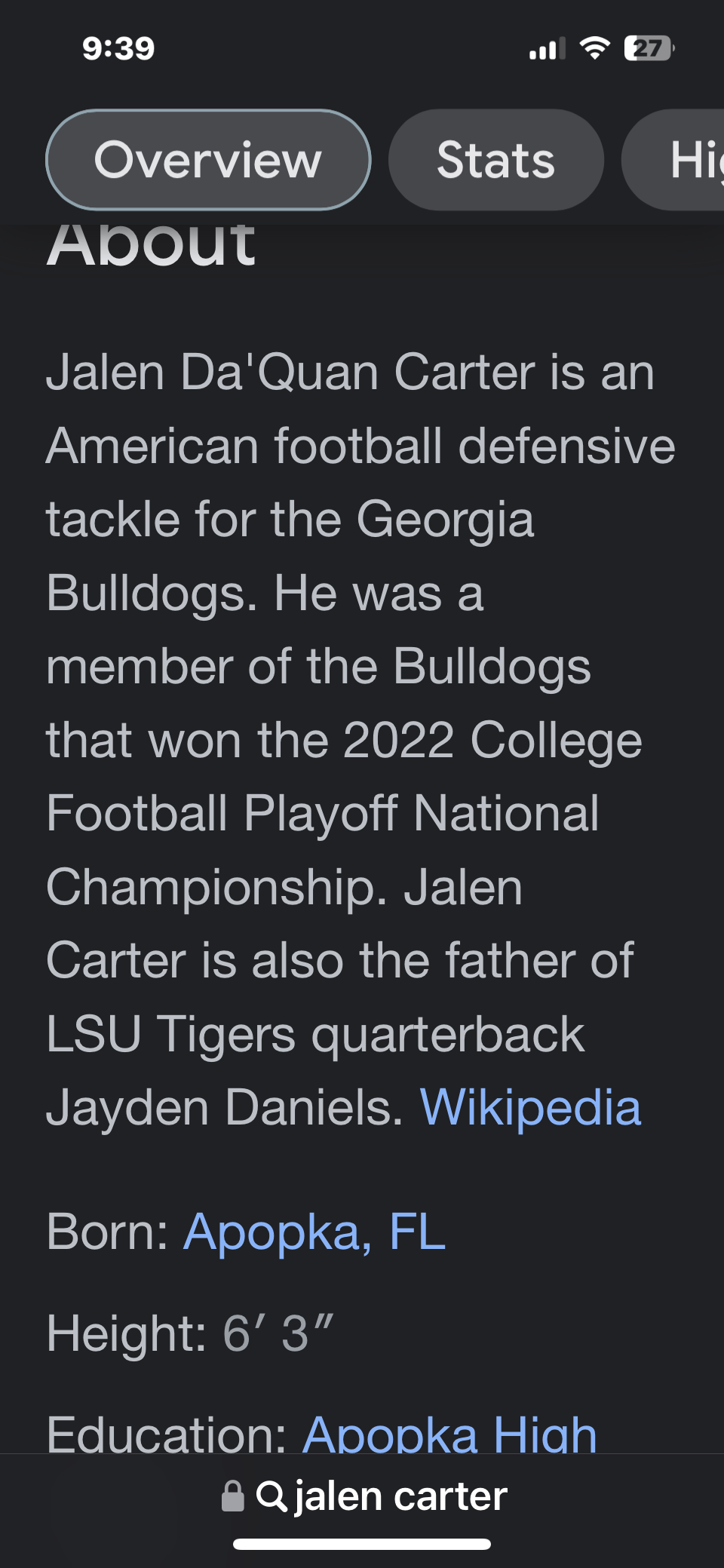 College Football Playoff National Championship - Wikipedia