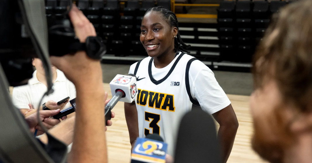 Iowa Women's Basketball Preseason Buzz: What We Learned From Secret Scrimmage Against Oklahoma State