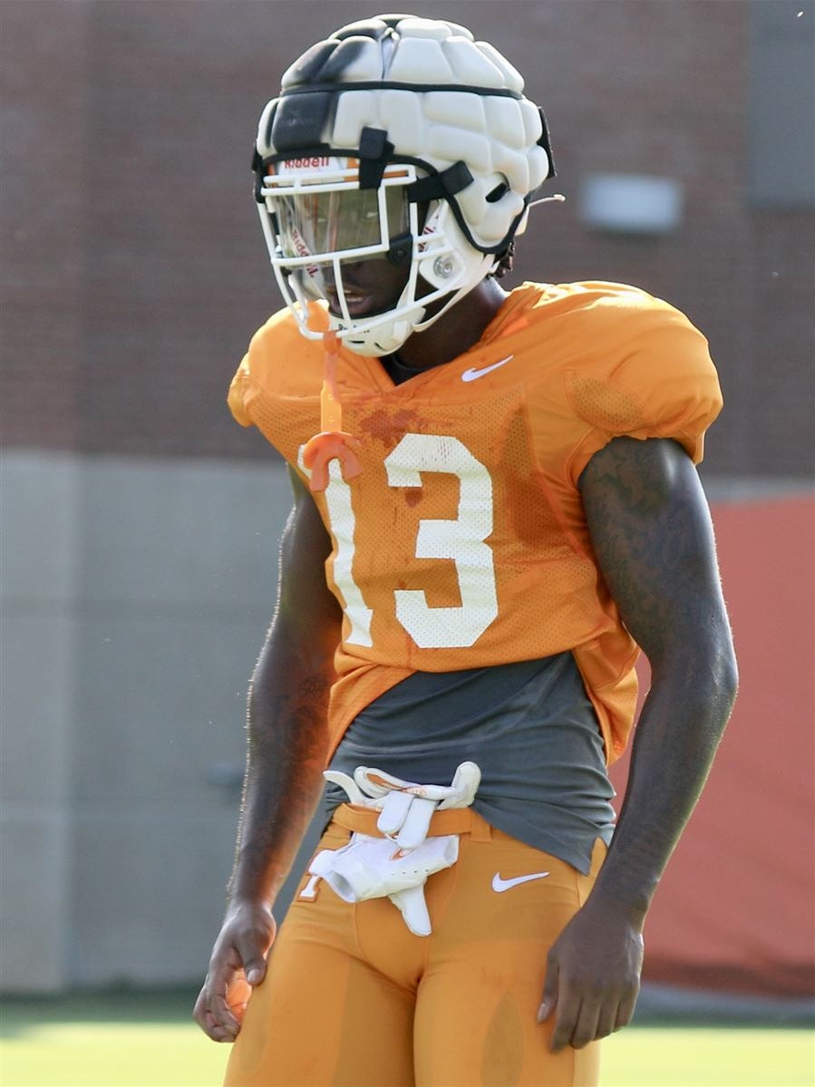 Transfer Duo, Freshman Pair Making Mark In Tennessee's Secondary