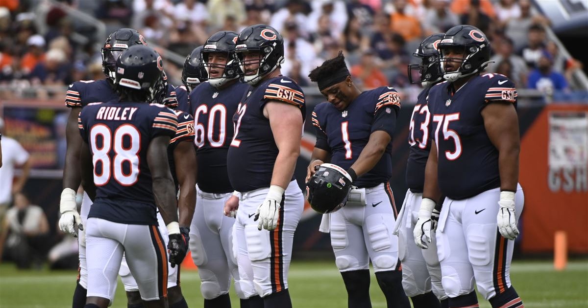 Chicago Bears Film Review: 2021 Preseason Week 2