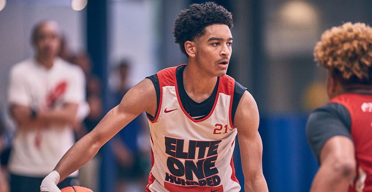 Four schools making 2022 four-star Rodney Rice a priority