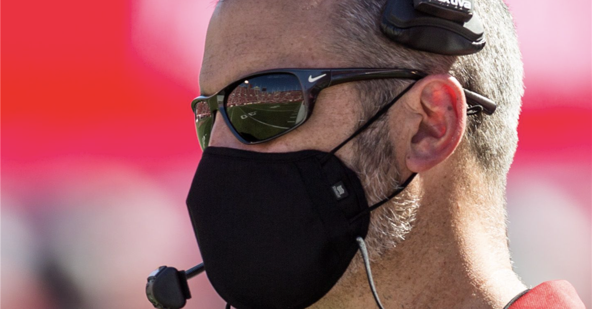 WSU fires football coach Nick Rolovich after one of strangest tenures in school history