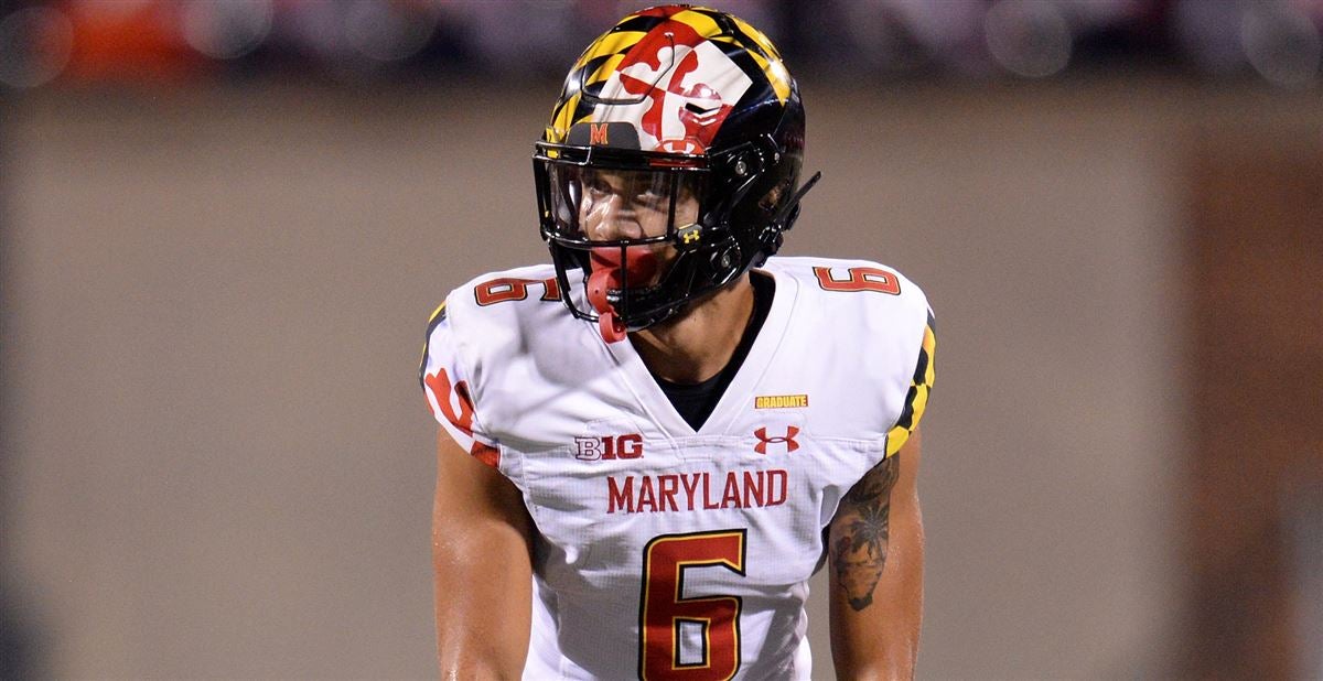 Maryland vs. Old Dominion preview: Terps take on high-flying Monarchs in  Week 2 - Testudo Times