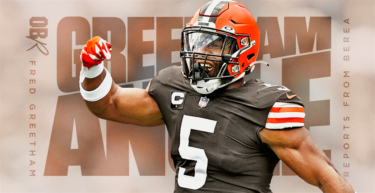 Bengals reveal jersey combo for season-ending tilt with Browns