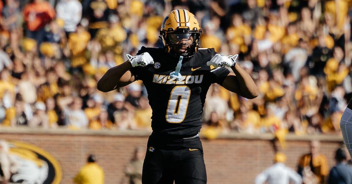 Mizzou football's projected 2025 depth chart