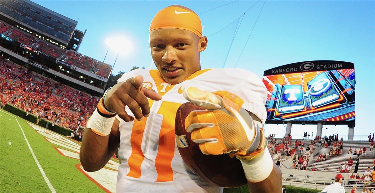 Former Vols QB Josh Dobbs expected to make first NFL start with