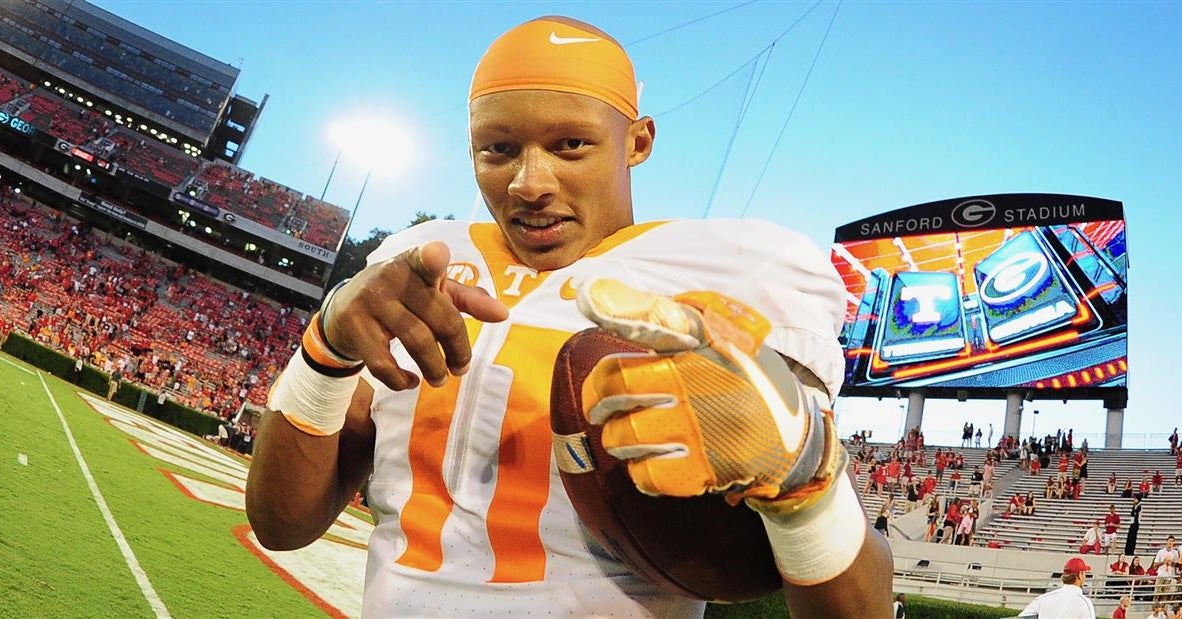 Joshua Dobbs
