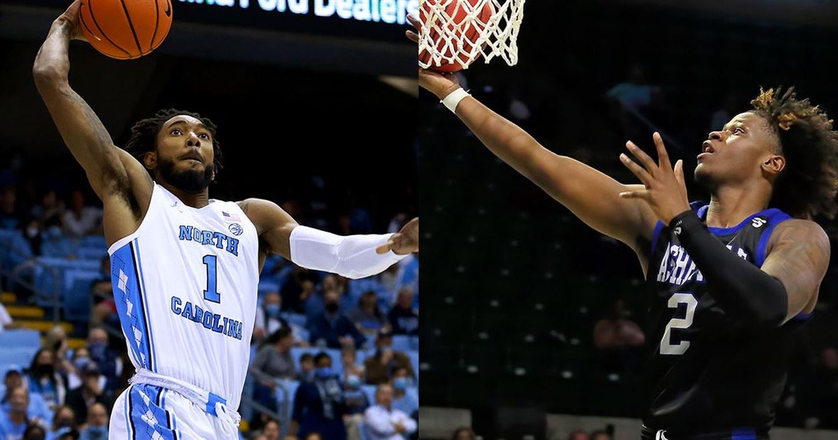 North Carolina vs UNC Asheville Basketball Preview