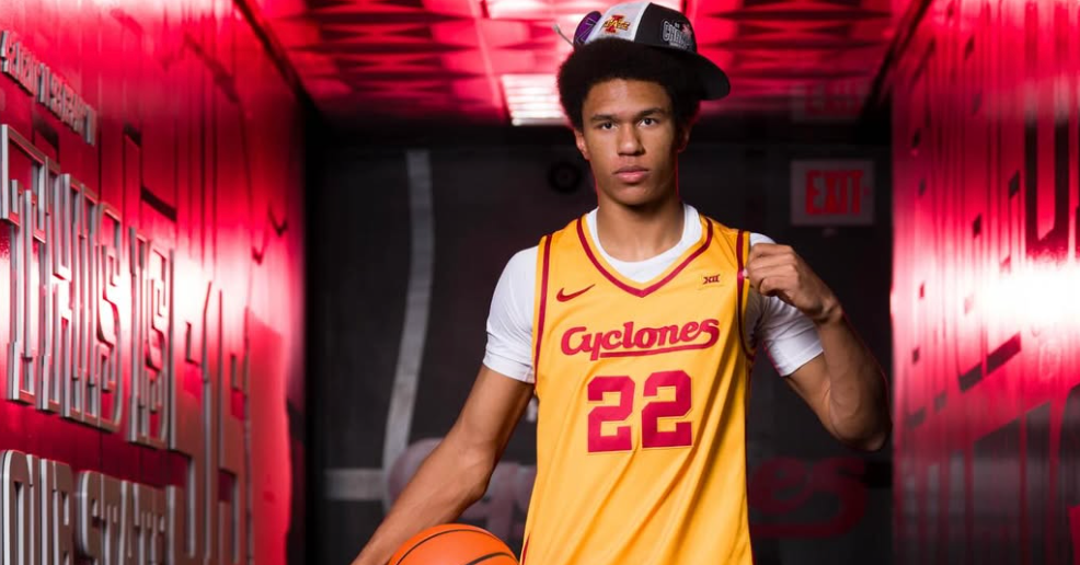 Commit: Iowa State lands commitment from top 50 prospect Donovan Davis