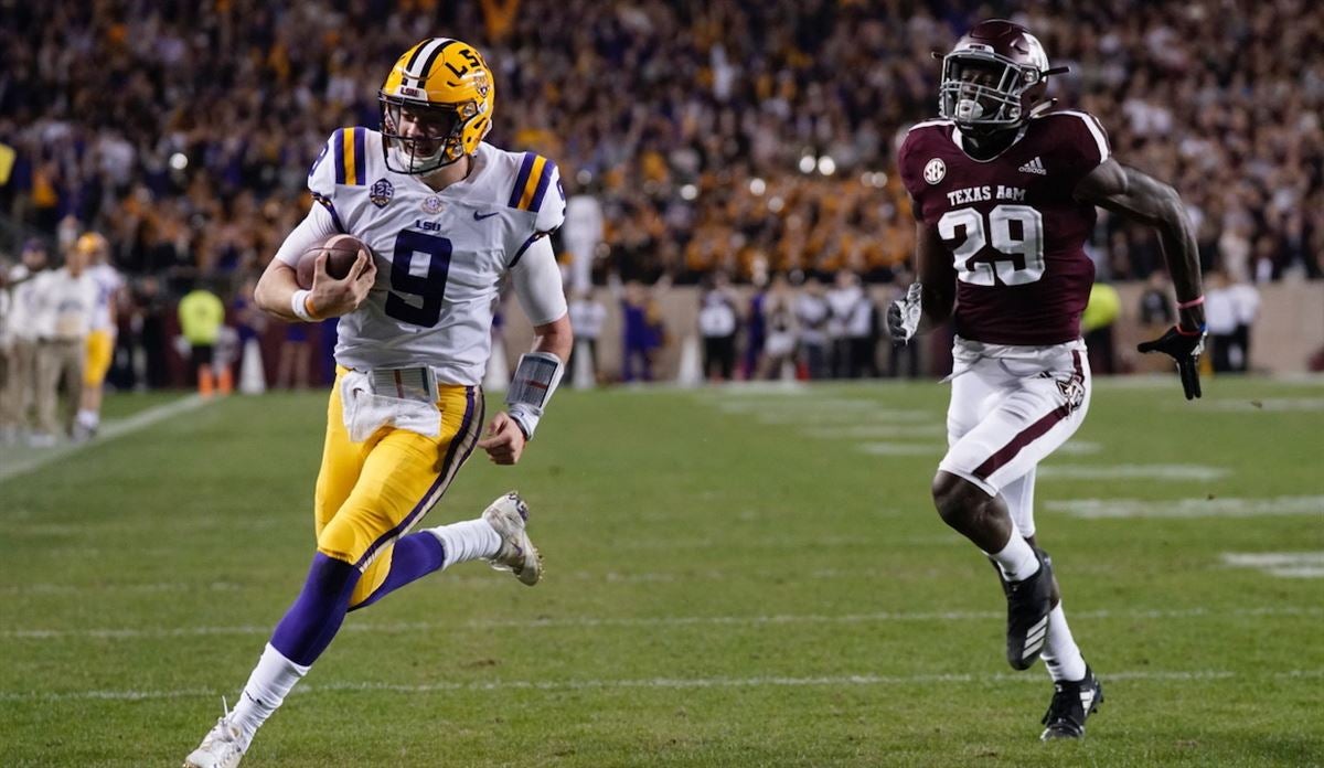 Chase, Stingley Among Walter Camp Preseason All-Americans – LSU