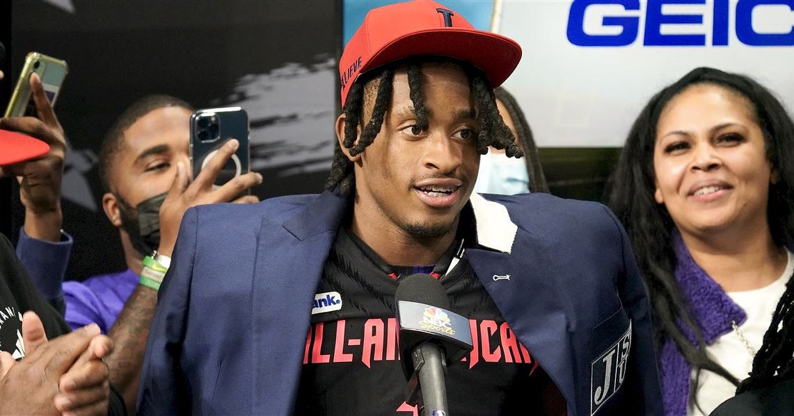 Top247 WR Kevin Coleman commits to Jackson State