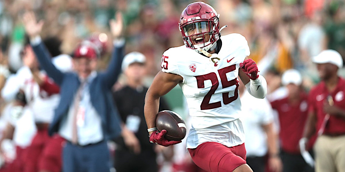 3 takeaways from WSU's convincing 50-24 win over Colorado State