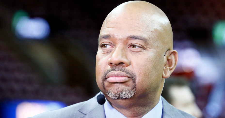 Mike Wilbon says AFC, NFC title game outcomes are 'tainted'