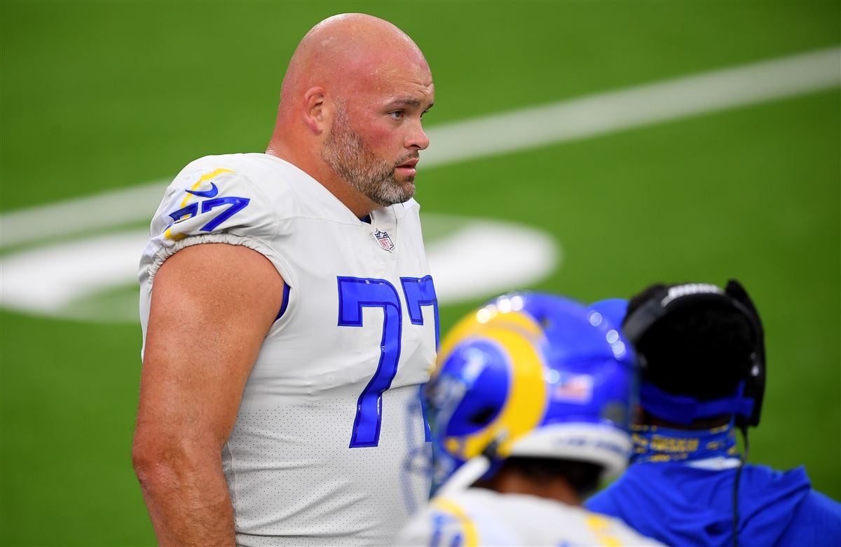 Andrew Whitworth injury update: Bengals LT set for offseason