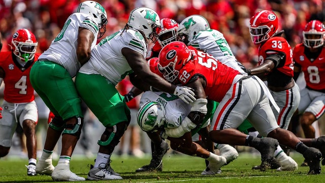 NFL Draft 2026: What stands out about Georgia defensive tackle Christen Miller