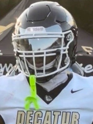 Nasir Braxton athlete image