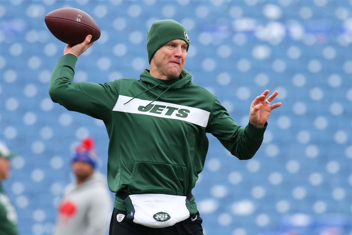 Josh McCown announces retirement from NFL: 'One heck of a journey'