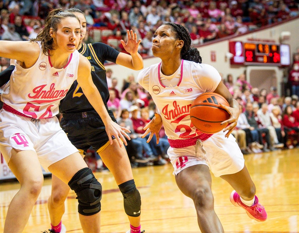 Indiana women's basketball: Chloe Moore-McNeil named National Players ...