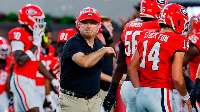 Kirby Smart talks gambling education amid Brendan Sorsby scandal at Texas Tech