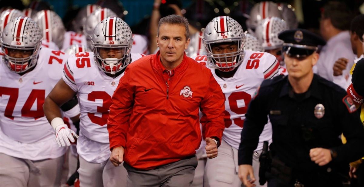 Urban Meyer Ranked Among College Football's Elite Head Coaches