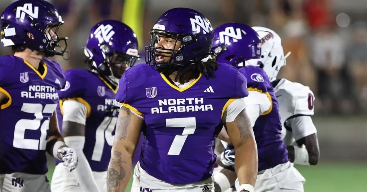 Arkansas offense's first test comes against motivated North Alabama defense