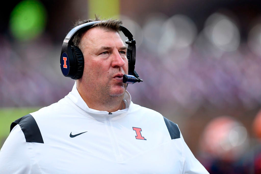 Coach quotes: What head coach Bret Bielema said about Chattanooga