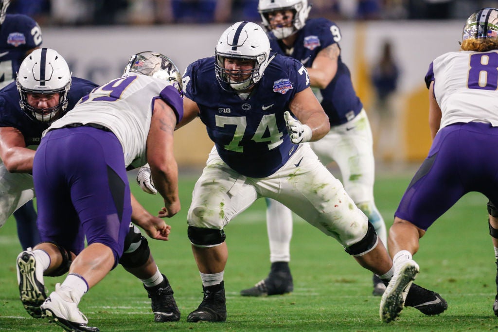 Baltimore Ravens invite former Penn State football lineman Steven Gonzalez  to minicamp, Penn State Football News