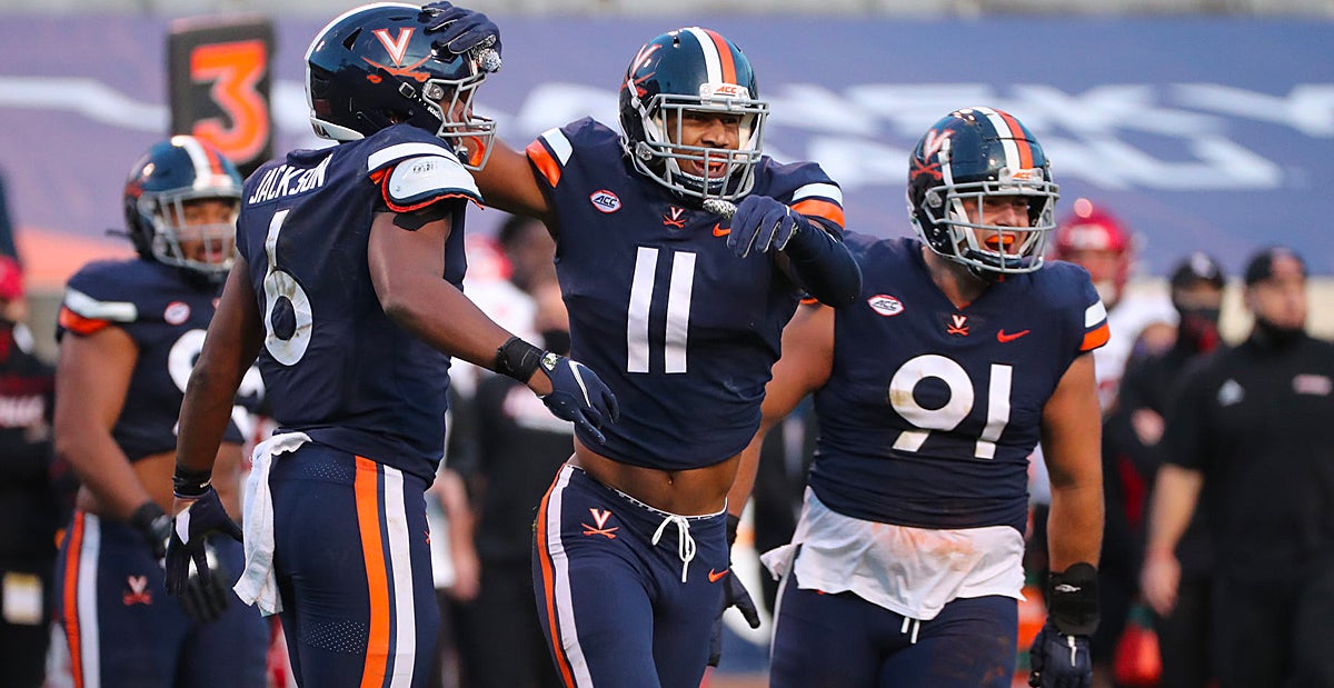 Former UVa players participate in 2021 Pro Day in front of 22 NFL scouts