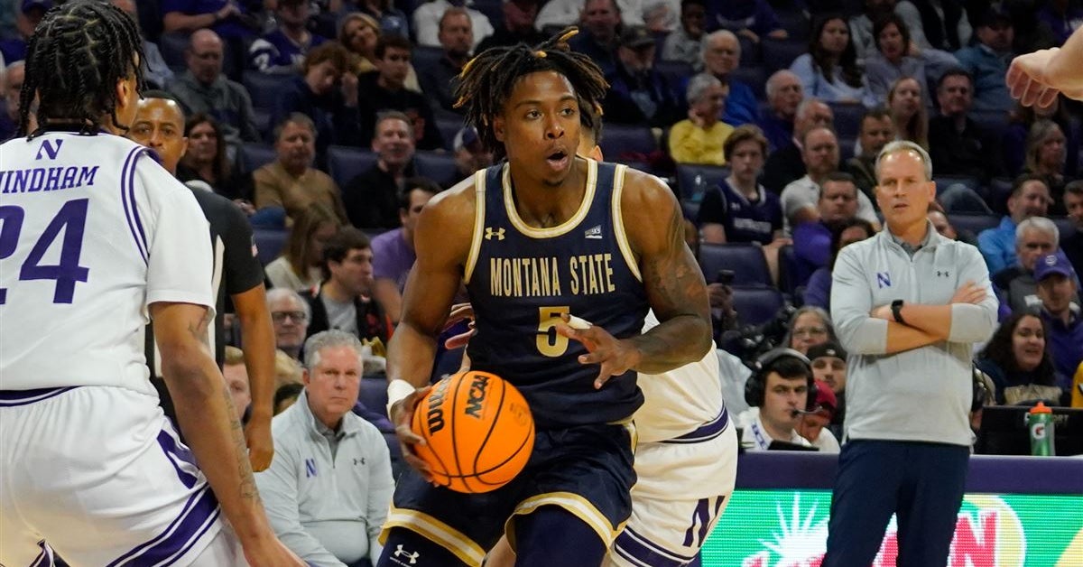 Montana State transfer guard Bryce Zephir commits to Syracuse basketball