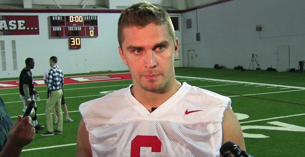 14 OH ATH Sam Hubbard (Ohio State Verbal), Irish Envy