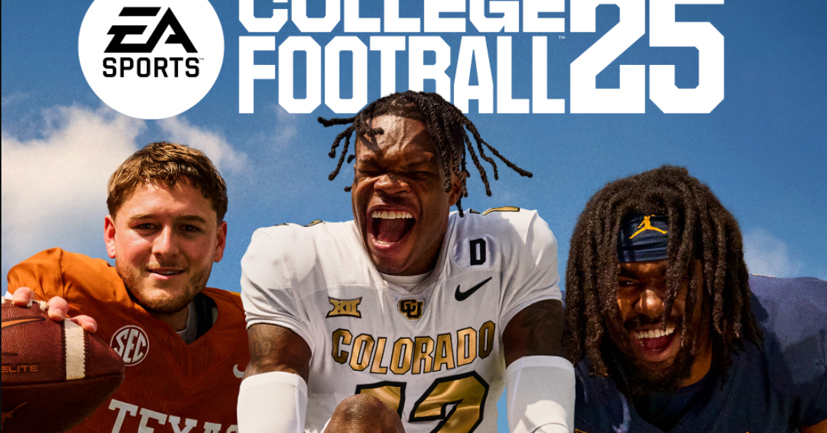 EA Sports reveals College Football 25 video game ‘Homecoming Pack’ details