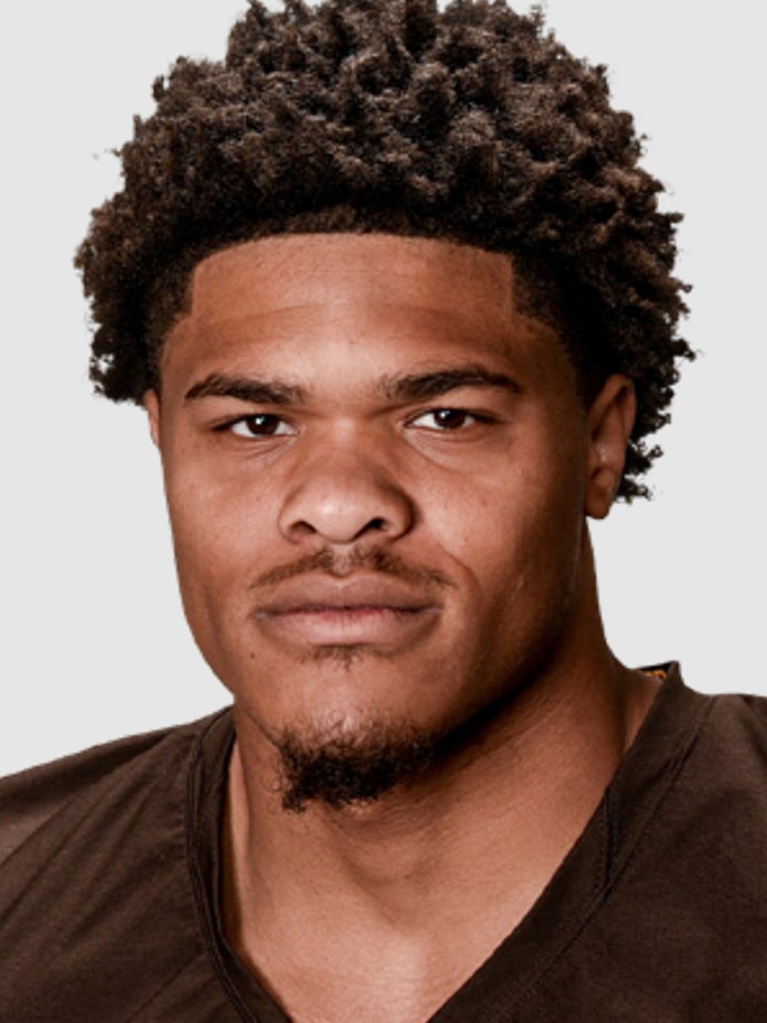 Markie Grant athlete image