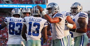 Dallas Cowboys media reacts to loss to San Francisco 49ers Dallas Cowboys media reacts to loss to San Francisco 49ers