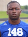 Jeremiah Green, Fort Bend Bush, Tight End