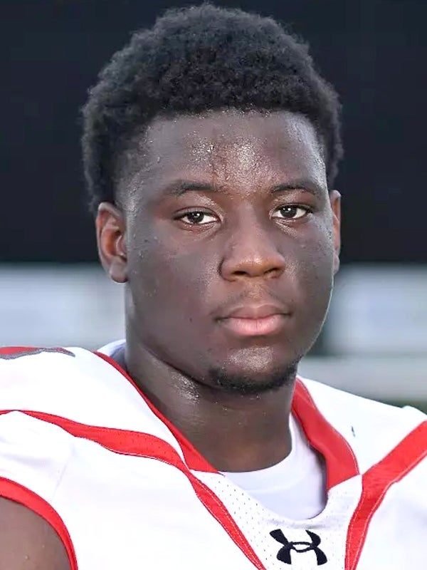 Wesley Gover athlete image