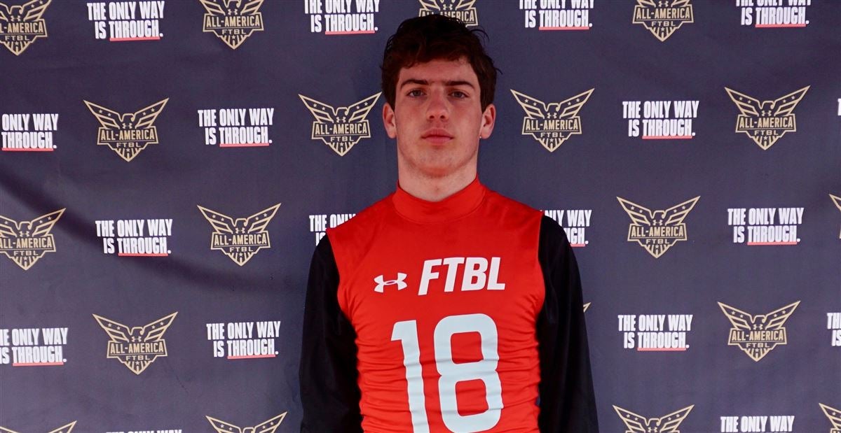 2023 QB Carson Conklin reflects on 'breathtaking' offer from ASU