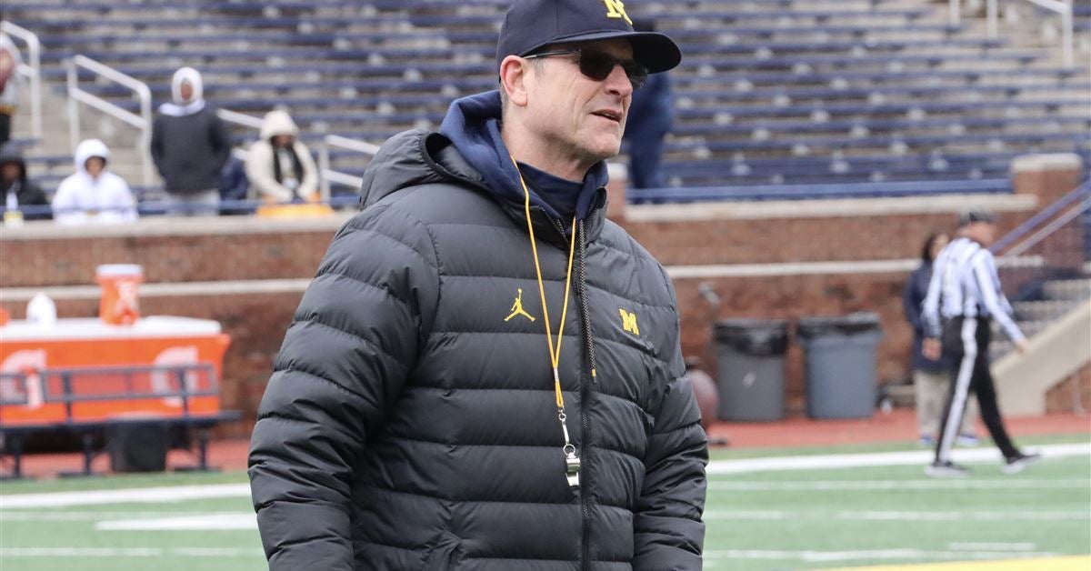 Jim Harbaugh suspension expected after Michigan sign-stealing investigation, per report