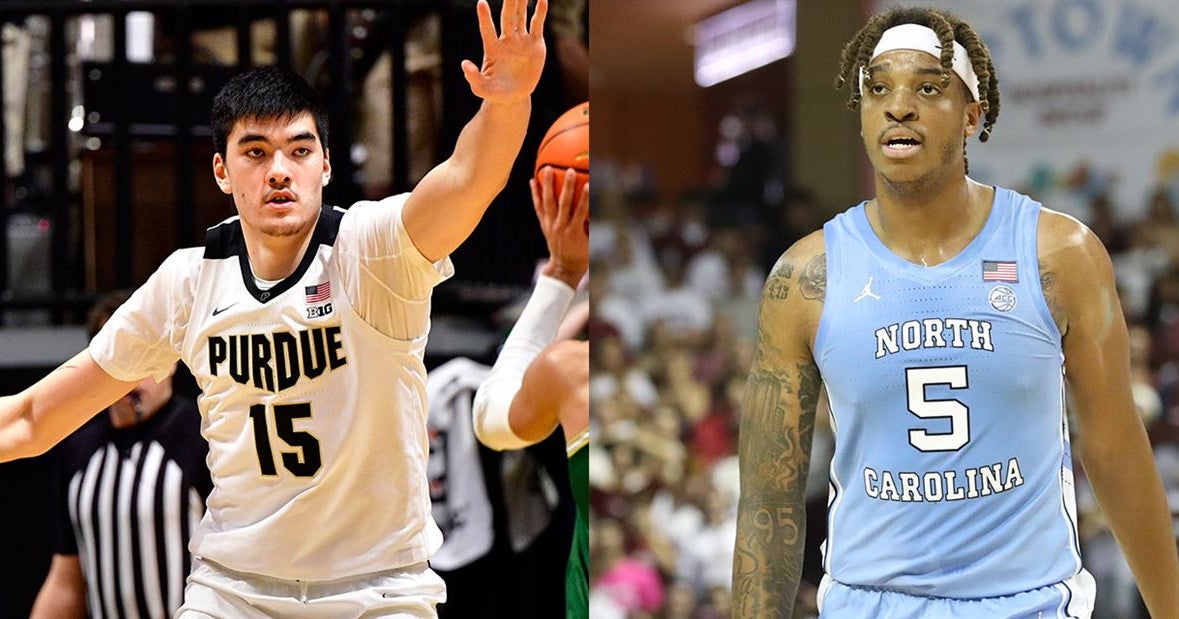 UNC vs. Purdue Basketball Preview