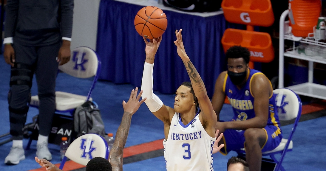 Boston Jr. starts 'Breakfast Club' amidst early struggles