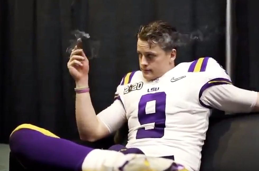 joe burrow funko pop