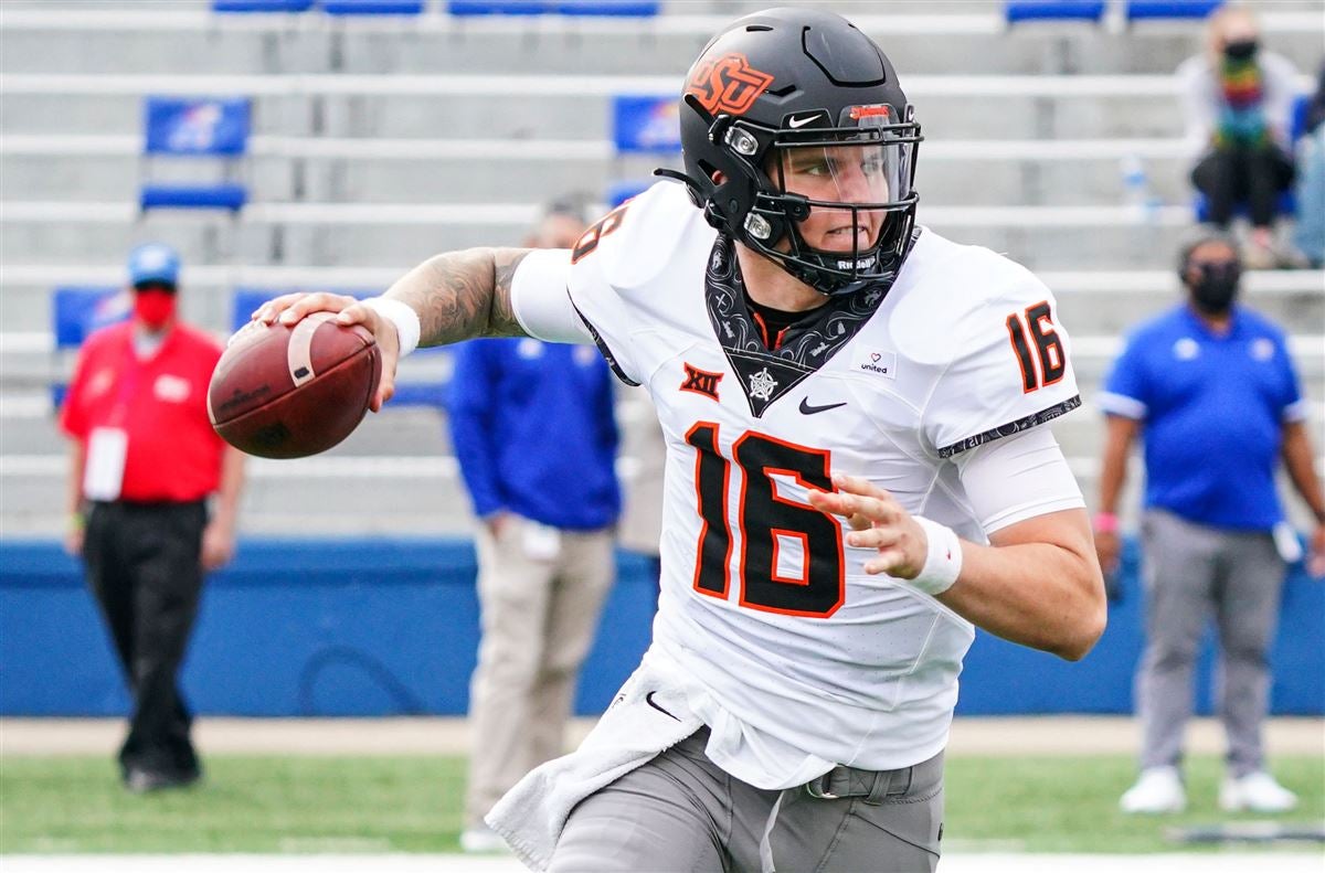 Where Oklahoma State football transfers are playing in 2022