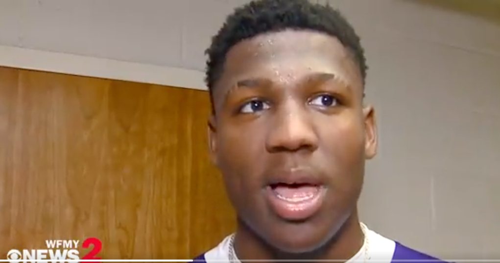 GG Jackson on UNC Commitment, Future Role, Building a Legacy