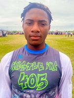 CJ Simon, Moore, Wide Receiver
