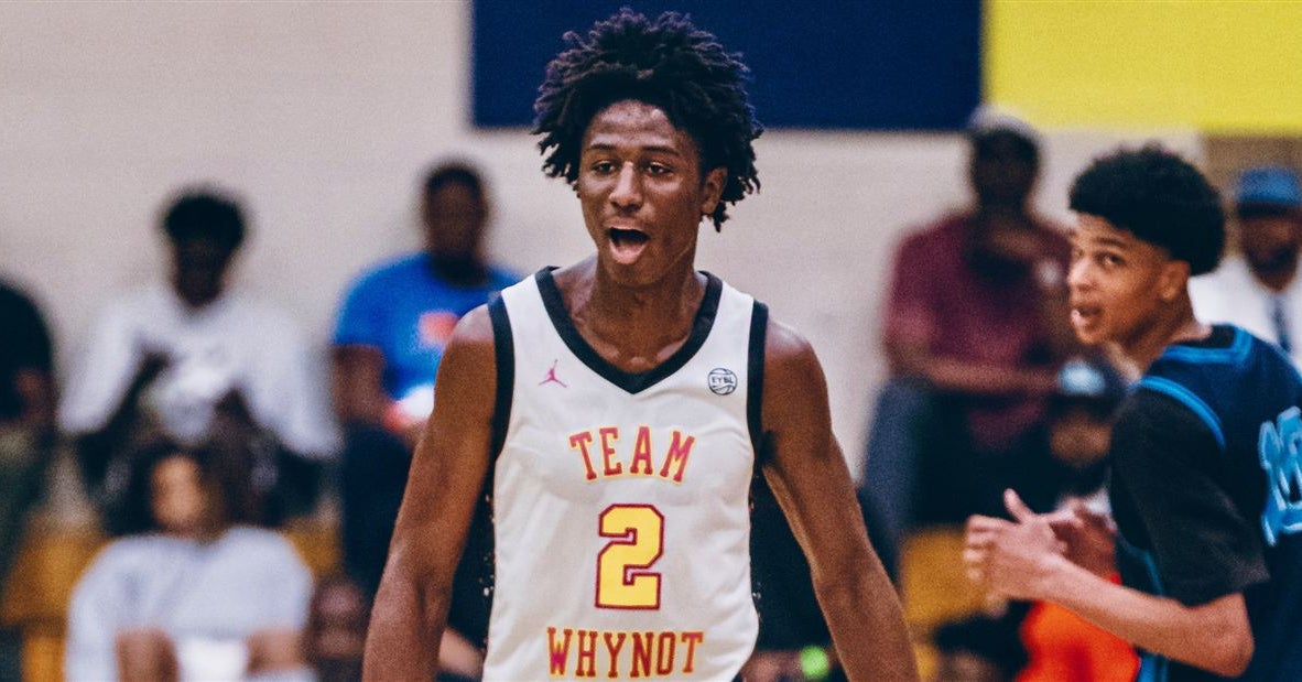 2027 five-star guard NaVorro Bowman Jr. schedules official visit to Illinois