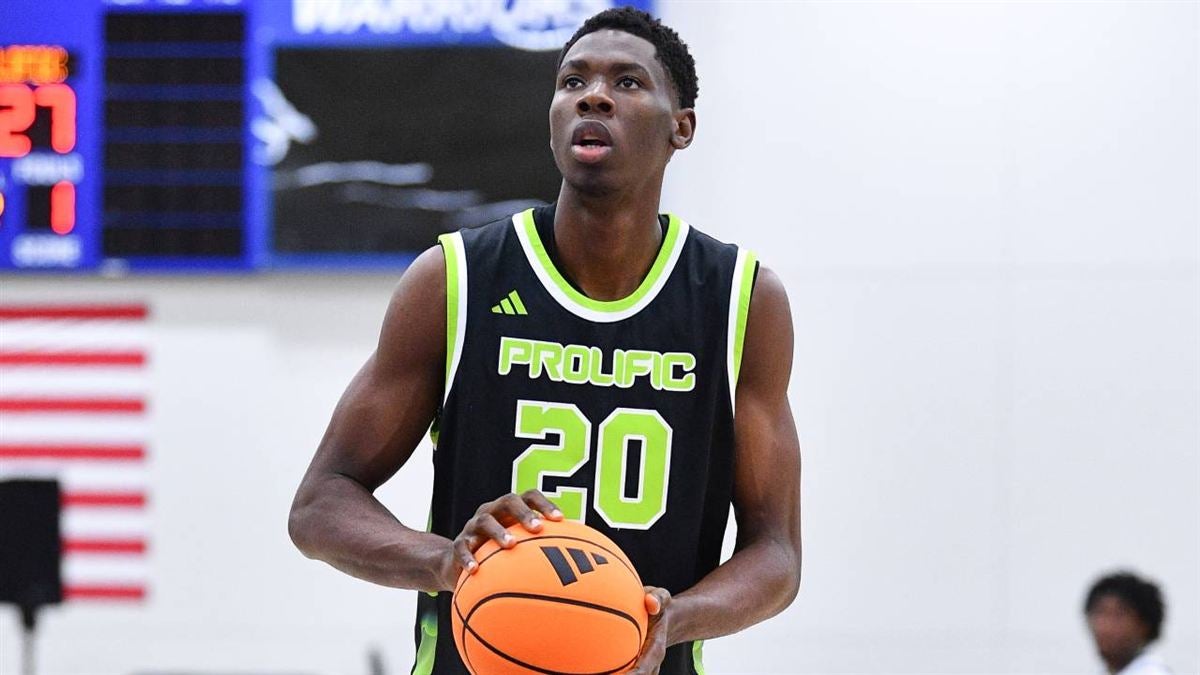 UNC Basketball Offers 5-Star Big Man Lewis Uvwo UNC Basketball Offers 5-Star Big Man Lewis Uvwo