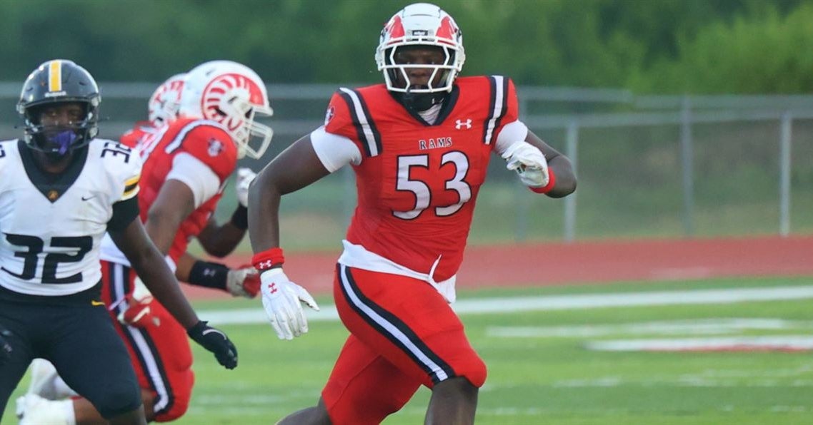 Friday Night Lights: LIVE updates as Ohio State DL commit Jameer Whyce faces OSU OL target Kavon Blackmon