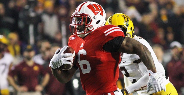 Badgers football: Corey Clement not yet ruled out for Purdue game